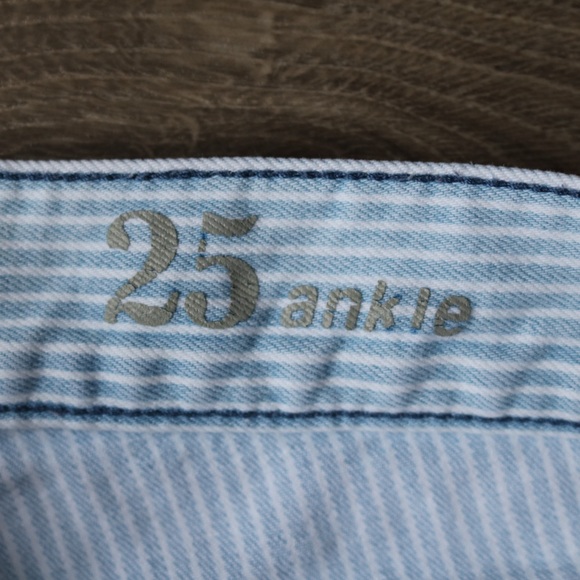 JCrew Toothpick Jeans - Picture 5 of 6